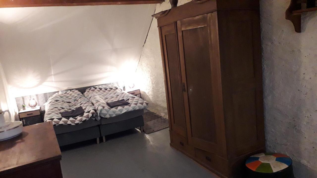 Vakantie Boerderij De Boerenzwaluw Karl Kültér fotó